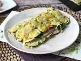 Recept Bezlepkový cuketový sendvič: hotový za 20 minút a plný chuti!