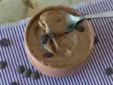 Recept Čokoládová srvátková super proteínová zmrzlina, hotová za 5 minút!