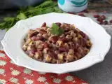 Recept Pasta e fagioli alla veneta: babičkin krémový a chutný recept