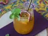 Recept Ľadový čaj z mučenky, dokonalý nápoj na leto!