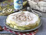 Recept Tradičné marocké pečivo s tehlovým cestom, kuracím mäsom a korením