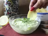 Recept Krémová avokádová majonéza s vajcom uvareným natvrdo - bez surového vajca