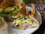 Recept Quiche bez pečiva s tortillou? je to možné! ľahký recept