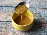 Recept Ako pripraviť ľanové vajce: dokonalá vegánska náhrada v kuchyni