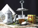 Recept Ako pripraviť autentický marocký mätový čaj