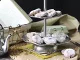 Recept Mandľovo-kokosové sušienky ghriba, marocká klasika pečenia