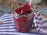 Recept Ako pripraviť jednoduché a dokonalé bobuľové coulis