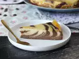 Recept Mramorovaný flan bez pečiva, veľmi jednoduchý na prípravu pre zaručený wow efekt