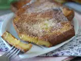 Recept Torrijas vo fritéze s brioškovým chlebom, tradícia bez komplikácií