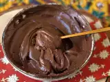Recept Čokoládová pena so srvátkovým proteínom