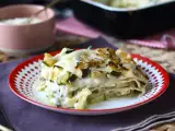 Recept Krémové cuketové lasagne: najlepší vegetariánsky recept, ktorý treba vyskúšať!
