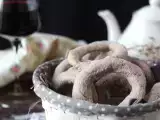 Recept Šišky s červeným vínom: babičkin recept, ktorý by mal poznať každý!
