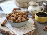Recept Gnocchi s airfryerom: recept na škoricový dezert, ktorý si môžete vychutnať!
