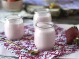 Recept Zdravý, krémový a vysokoproteínový petit suisse