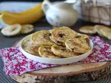 Recept Banánové palacinky bez pridaného cukru ideálne na raňajky!
