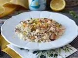 Recept Mrazené rizoto s morskými plodmi: ideálne riešenie pre rýchle a chutné
