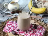 Recept Káva a datľové smoothie na prebudenie!
