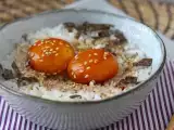 Recept Vaječné žĺtky konzervované v sójovej omáčke
