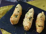 Recept Rybie prsty vo fritéze: chrumkavé, ľahké a jednoduché na prípravu!
