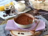 Recept Nočné ovsené vločky s príchuťou tiramisu, dokonalé raňajky s kávou a kakaom!