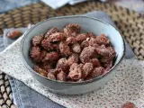 Recept Mandľový chouchous s air fryer! (pralinky)