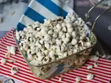 Recept Popcorn vo fritéze, je to možné!
