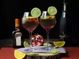 Recept Šumivé víno sangria: osviežujúca hviezda sviatkov