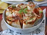 Recept Čo robiť s tortillami gurmánsky pokrm na zdieľanie s príchuťou pizze!