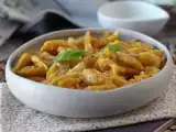 Recept Čerstvé cestoviny z maslových orechov len s 2 prísadami