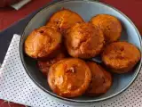 Recept Mäkké a pikantné muffiny s chorizom