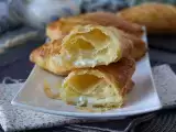 Recept Syrové pečivo: veľmi jednoduchý a chutný recept