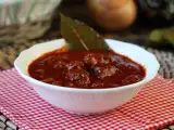 Recept Klobásová omáčka: chutná a jednoduchá na prípravu