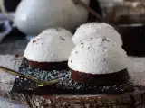 Recept Čokoládovo-kokosový dezert, ktorý sa rozplýva a zároveň je chrumkavý!