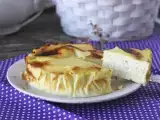 Recept Zdravý tvarohový koláč vo fritéze
