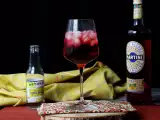 Recept Martini tonik bez alkoholu, svieži ovocný koktail!