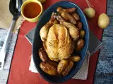 Recept Pečte kuracie mäso s prístrojom moulinex multicook&fry, aby bolo chrumkavé a chrumkavé!