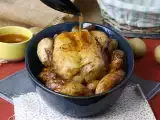Recept Ako pripraviť pečené kurča vo fritéze air fryer?