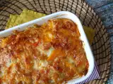 Recept Vegetariánska tekvicová parmigiana