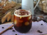 Recept Ľadová káva s príchuťou tiramisu