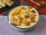 Recept Krémová paštéta z tekvice a fety s trochou medu