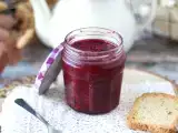 Recept Zdravý džem s bobuľami a chia semienkami