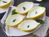 Recept Citrónový posset, nepečený citrónový dezert, ktorý si zamilujete