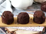 Recept Najlepšie čokoládové muffiny: obrovské a vlhké