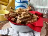 Recept Hranolky z cukety s fritézou na vzduchu