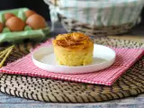 Recept Cestovinová omeleta vo fritéze