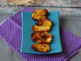 Recept Halloumi s medom grilované vo fritéze air fryer