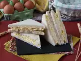 Recept Tamago sando: slávny japonský sendvič s vajíčkom, ktorý nájdete v konbini!