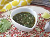 Recept Omáčka chimichurri: dokonalý doplnok k pečeniu a grilovaniu.