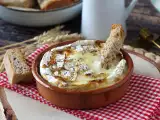 Recept Pečený syr camembert s air fryer!