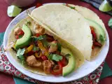 Recept Fajitas vo fritéze air fryer: lahodná náplň v krátkom čase!